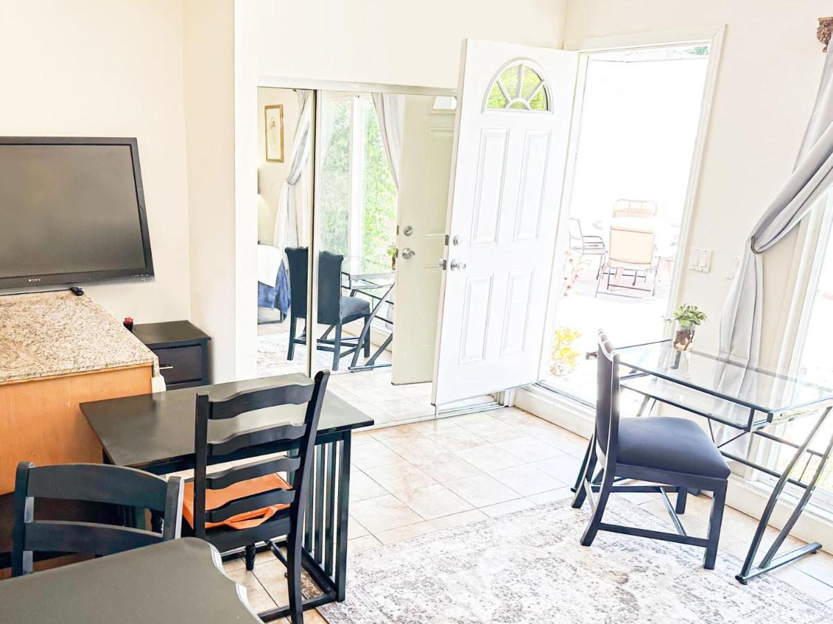 Cozy And Comfortable Studio - Hal2-Uc Los Angeles Buitenkant foto