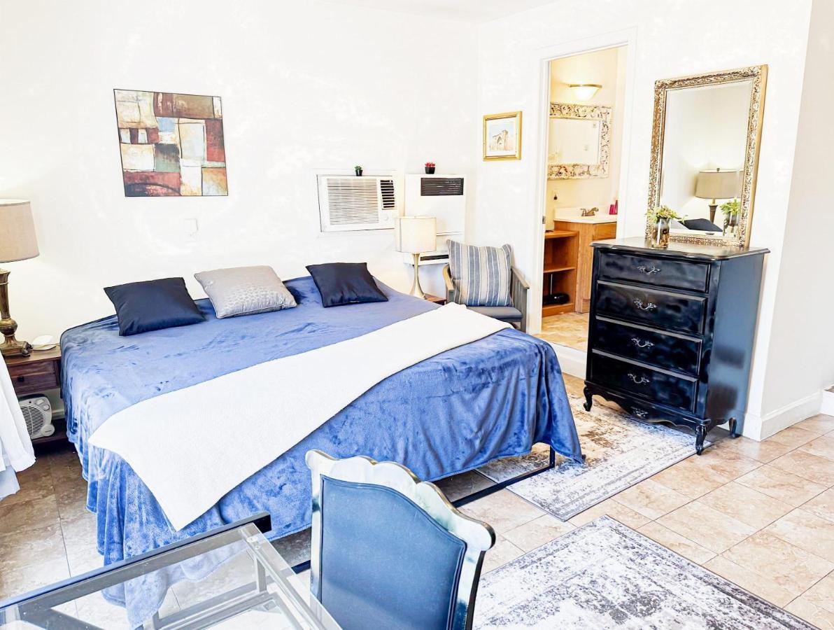 Cozy And Comfortable Studio - Hal2-Uc Los Angeles Buitenkant foto